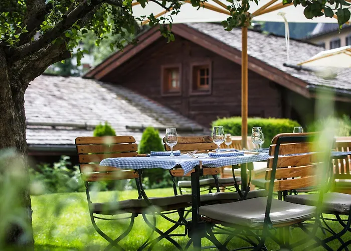 Le Hameau Albert 1er - Relais&Châteaux