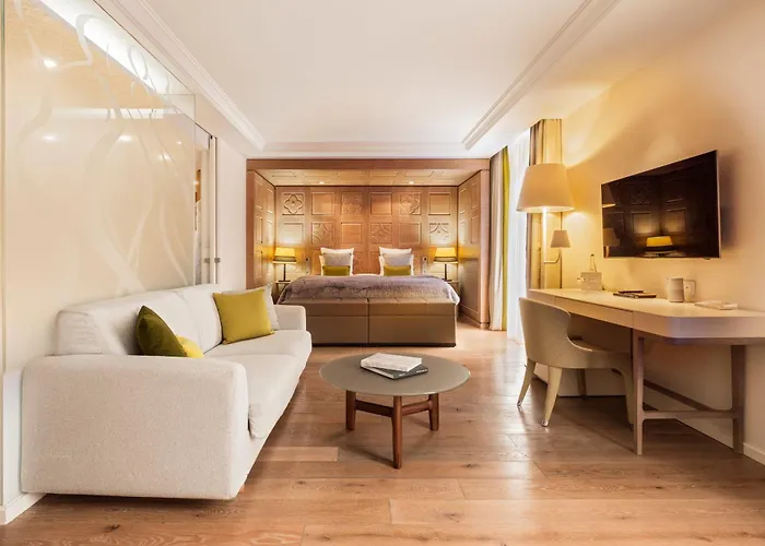 Hôtel Mont-Blanc Chamonix